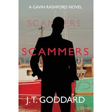 (英文圖書) Scammers 平裝版, Underhill Books, 英文