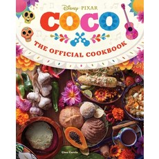 (英文圖書) Coco: The Official Cookbook 精裝版, Insight Editions, 英文