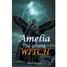 (英文圖書)Amelia The Young Witch 平裝版, Paul Kuipa, 英文