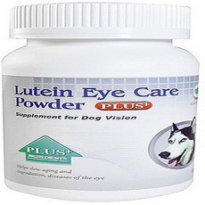 吉沛思 樂倍多 狗用護眼葉黃素保健粉 80g, 1個, 眼睛保健