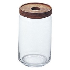 CHABATREE Corona玻璃罐 L, 1個