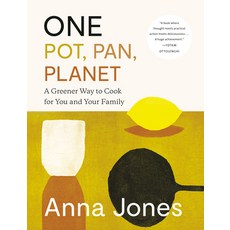 One: Pot Pan Planet:A Greener Way to Cook for You and Your Family: A Cookbook, Knopf Publishing Group, 英文, 精裝版