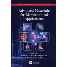 (英文圖書) Advanced Materials for Biomechanical Applications 平裝版, CRC Press, 英文