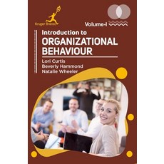 (英文圖書) Introduction to Organizational Behaviour Vol 1 精裝版, Kruger Brentt Publisher Uk...., 英文