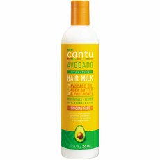 cantu 酪梨保濕護髮乳, 1個, 355ml