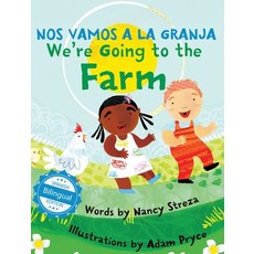 (英文圖書)We're Going to the Farm / Nos vamos a la granja 精裝版, Xist Publishing, 英文