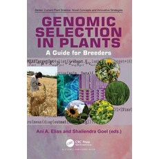 (英文圖書) Genomic Selection in Plants: A Guide for Breeders 精裝版, CRC Press, 英文