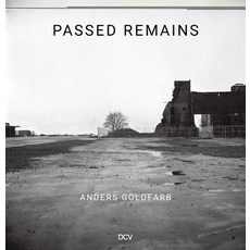 (英文圖書) Anders Goldfarb: Passed Remains: Williamsburg/Greenpoint 1987 - 2007 精裝版, DCV, 英文