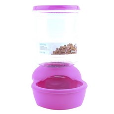 Aspen pet 寵物自動餵食機, 1個, 粉色的