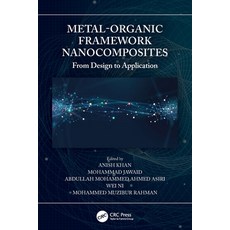 (英文圖書) Metal-Organic Framework Nanocomposites: From Design to Application 平裝版, CRC Press, 英文