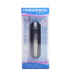 TWEEZERMAN LTD 帶小花呢盒, 1個, 單色