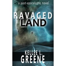 (英文圖書)Ravaged Land 平裝版, Createspace Independent Pub..., 英文