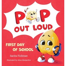 (英文圖書)Pop Out Loud: First Day of School 精裝版, Tspa the Self Publishing Ag..., 英文