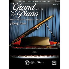 凱翊︱AF Grand For Piano Solos Book 6 鋼琴獨奏曲譜 中級程度 提升音樂技巧, Grand系列鋼琴獨奏樂曲集第6冊