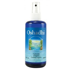 OSHADHI 牛至補水噴霧, 1個, 200ml