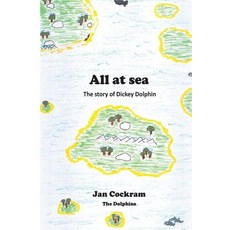 (英文圖書)All At Sea 平裝版, Createspace Independent Pub..., 英文