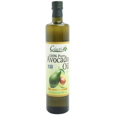 Ciuti 純鱷梨油, 1個, 750ml