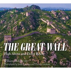 The Great Wall: High Above and Down Below 精裝版, Odyssey Books & Maps, 英文