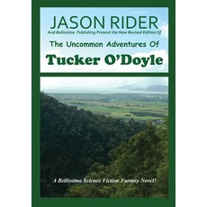 (英文圖書)The Uncommon Adventures Of Tucker O'Doyle 精裝版, Bellissima Publishing, 英文
