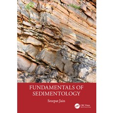 (英文圖書) Fundamentals of Sedimentology 精裝版, CRC Press, 英文