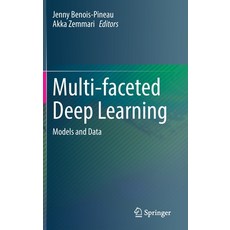 (英文圖書) Multi-Faceted Deep Learning: Models and Data 精裝版, Springer, 英文