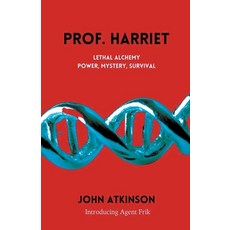 (英文圖書) Prof Harriet 平裝版, John Atkinson, 英文