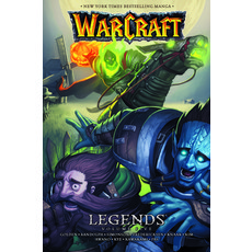 (英文圖書)Warcraft: Legends Vol. 5 平裝版, Blizzard Entertainment, 英文