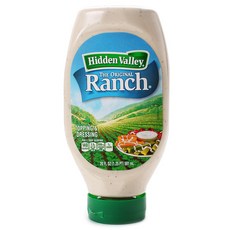 Hidden Valley 田園沙拉醬, 591ml, 1罐