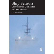 (英文圖書) Ship Sensors: Conventional Unmanned and Autonomous 精裝版, Routledge, 英文