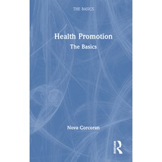 (英文圖書) Health Promotion: The Basics 精裝版, Routledge, 英文