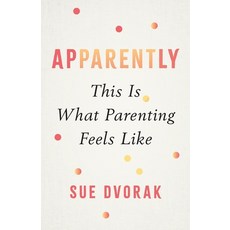 (英文圖書) Apparently: This Is What Parenting Feels Like 平裝版, GFB, 英文