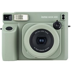 FUJIFILM 拍立得 instax Wide 400 寬幅底片 即時成像 復古外型
