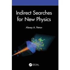 (英文圖書) Indirect Searches for New Physics 精裝版, CRC Press, 英文