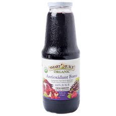 smart juice 綜合水果汁, 1L, 1瓶