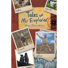 (英文圖書) Tales of Mr Explorer 平裝版, Grosvenor House Publishing ..., 英文