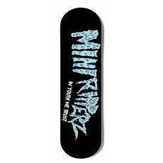 MINIRIPPERZ 藍色7.5吋滑板板身，專業滑板配件，高品質耐用，極限運動首選