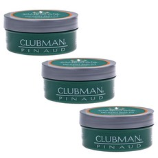 CLUBMAN 鬍鬚膏 59g, 3個