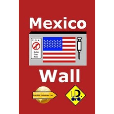 (英文圖書)Mexico Wall 平裝版, Independently Published, 英文