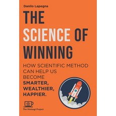 (英文圖書) The Science of Winning: How scientific method can help us smarter wealthier h... 平裝版, Independently Published, 英文