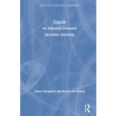 Czech: An Essential Grammar 精裝版, Routledge, 英文