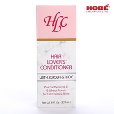 HOBE LABORATORIES Hair Lovers 護髮素含荷荷巴和蘆薈, 1個, 237ml