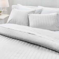 Welspun Alexander棉質被套+枕套 2入組