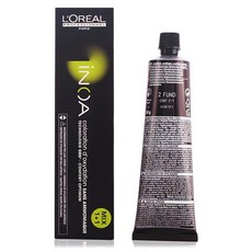 L'OREAL PARIS 巴黎萊雅 inoa顏色60克, 1個, 2 最深的棕色