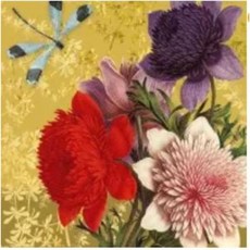 斑馬麥麥 餐巾紙 蝶古巴特 拼貼 德國餐巾紙 手作 Decoupage DIY 手工藝材料