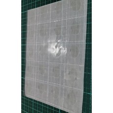 蠟材行 蠟燭材料專賣店 蠟燭底座貼片 20張/片 - DIY手工蠟燭固定必備, 1個