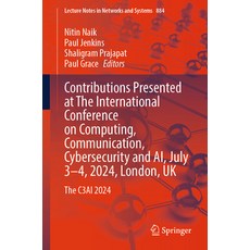 (英文圖書) Contributions Presented at the International Conference on Computing Communica... 平裝版, Springer, 英文
