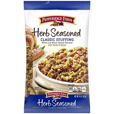 PEPPERIDGE FARM 香草調味經典餡料, 1包, 397g