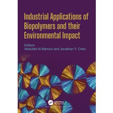 (英文圖書) Industrial Applications of Biopolymers and their Environmental Impact 平裝版, CRC Press, 英文
