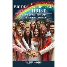 (英文圖書) The Brides and Grooms of Christ 精裝版, Gotham Books, 英文