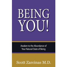(英文圖書) Being YOU!: Awaken to the Abundance of Your Natural State of Being 平裝版, Doctorzed Publishing, 英文